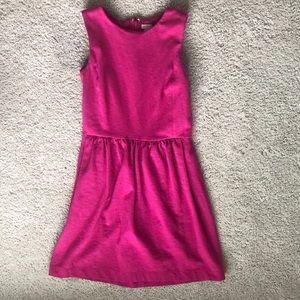 JCrew Pink Dress